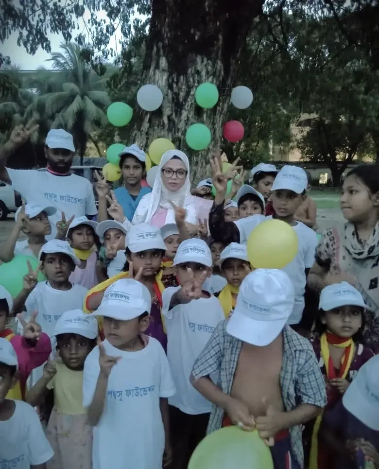 pathsu charity foundation