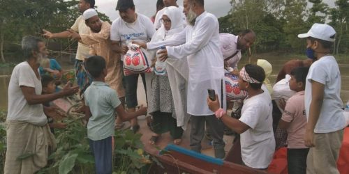 On behalf of the Pathsu Charity Foundation family