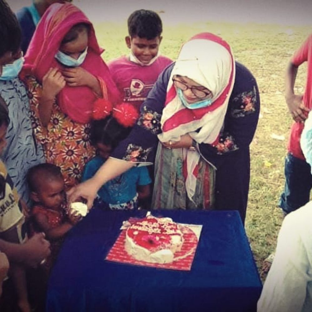 we have received a lot of love in this short life